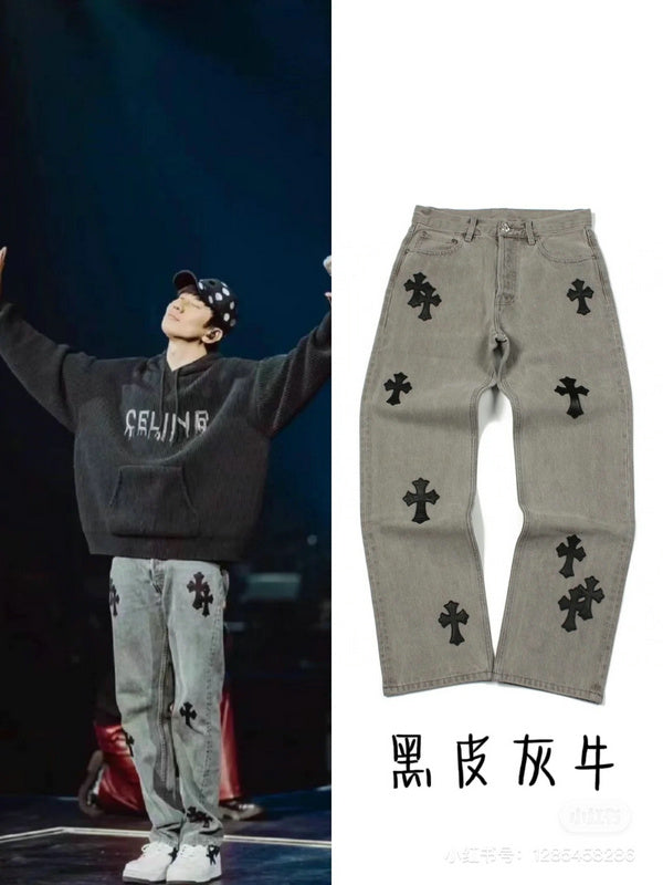 Chrome Hearts  NEW Pants
