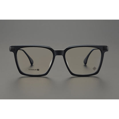 CHH Chrome Hearts Glasses Versatile Pure Titanium Eyewear Frames