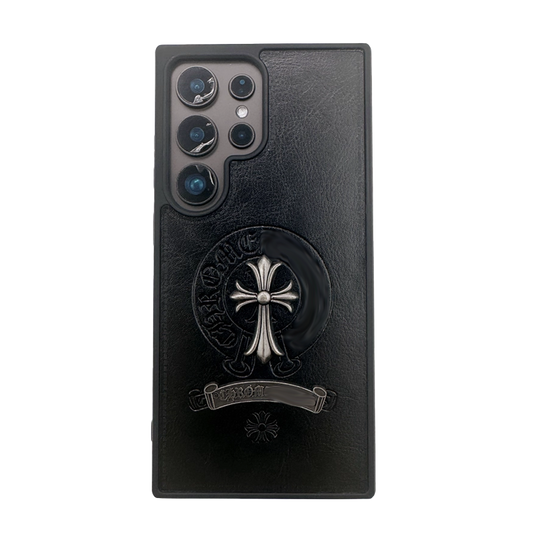 Chrome Hearts 3D Samsung Case