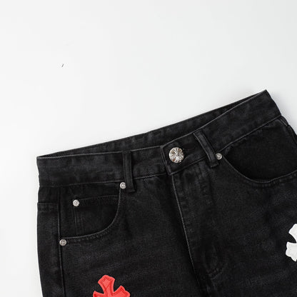 Chrome Hearts  NEW Pants 9945