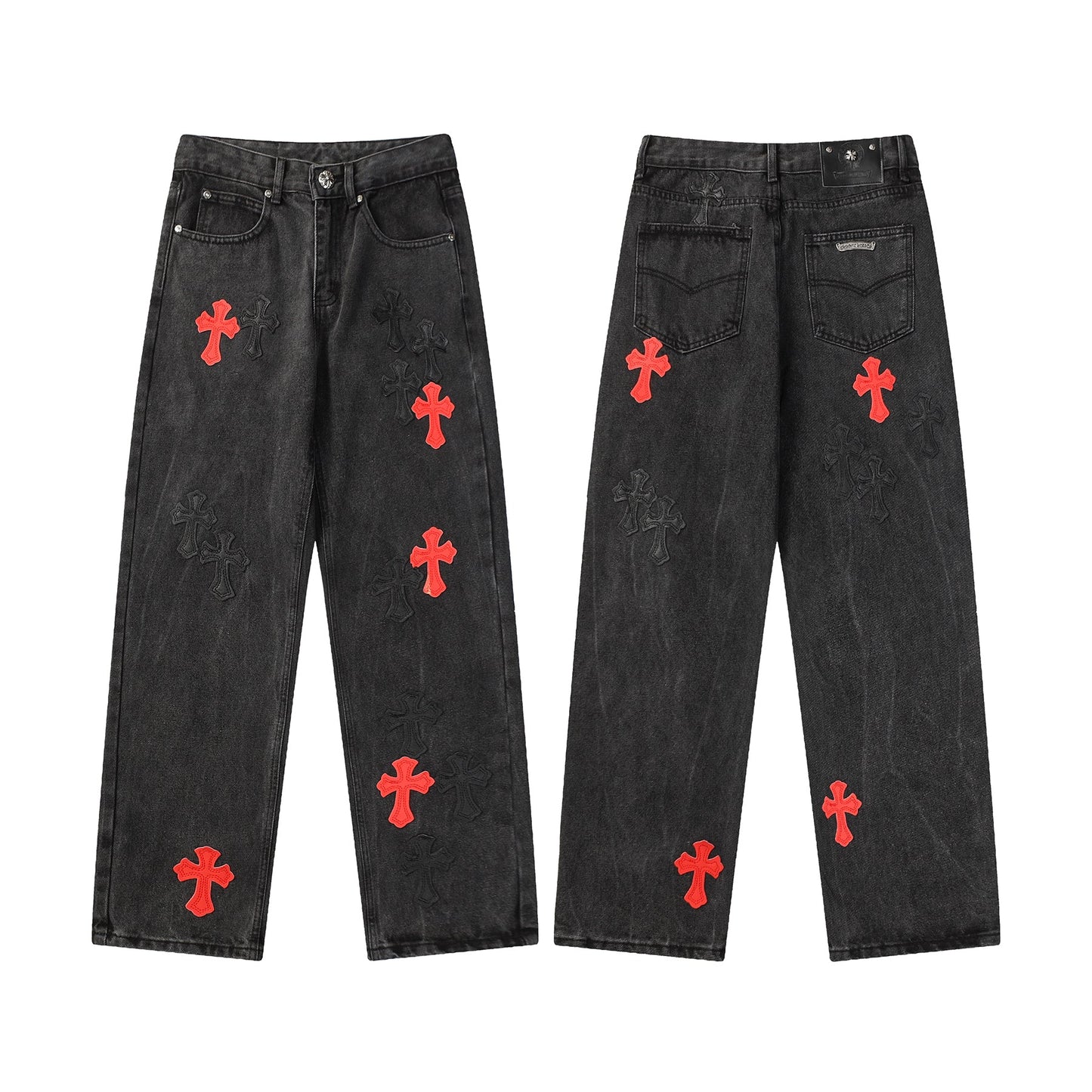 Chrome Hearts  NEW Pants 9956