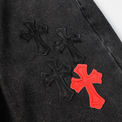 Chrome Hearts  NEW Pants 9956