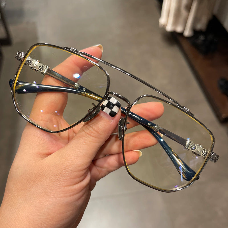 CHH Chrome Hearts Glasses Vintage Myopia Frames