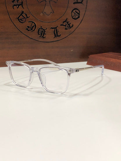 CHH Chrome Hearts Glasses Stylish Fresh Titanium Glasses Frames