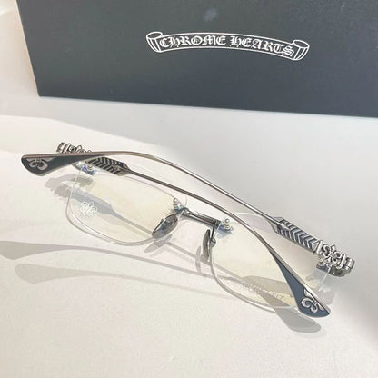 CHH Chrome Hearts Glasses Fashion Personality Frame