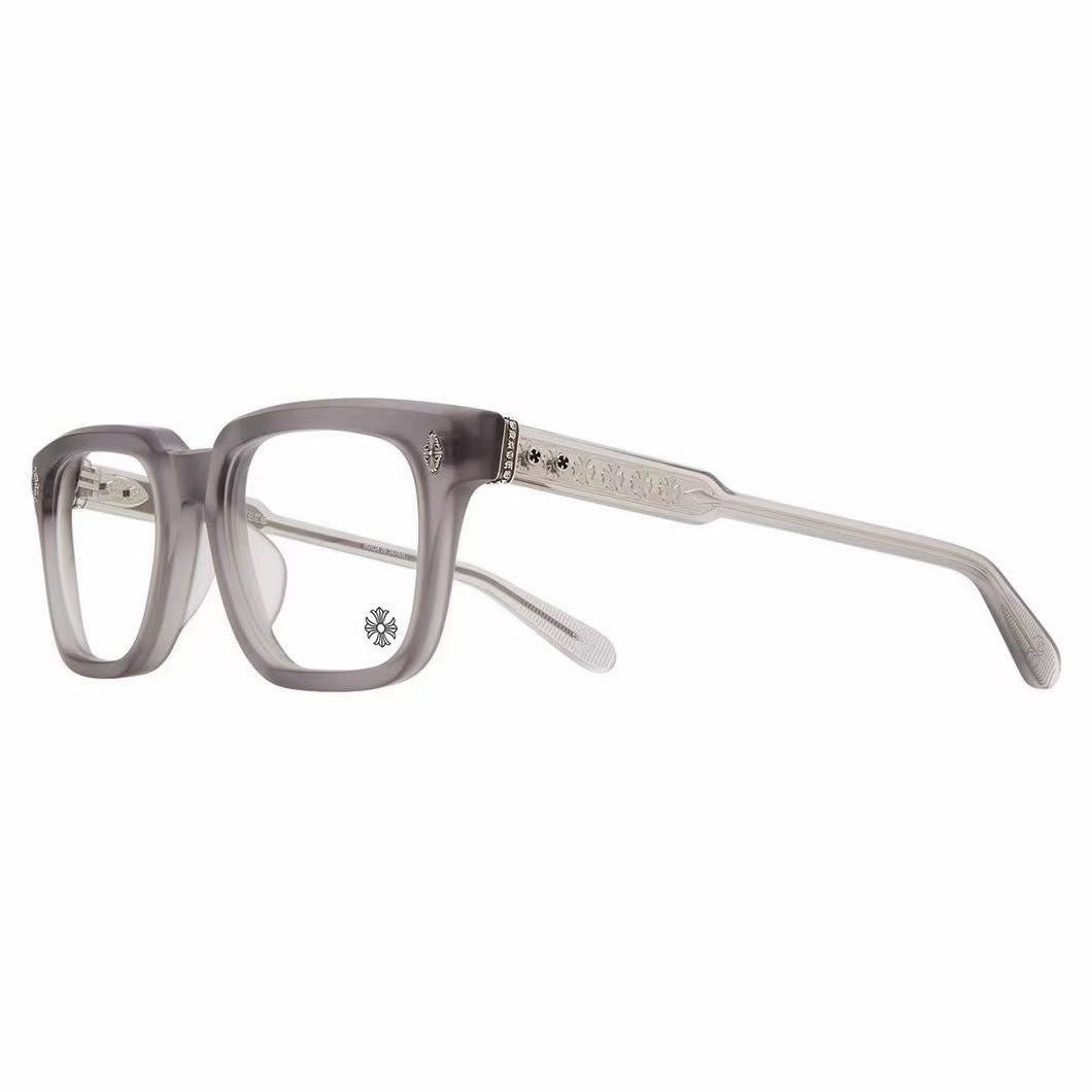 CHH Chrome Hearts Glasses Totem Square Myopia Glasses Frame