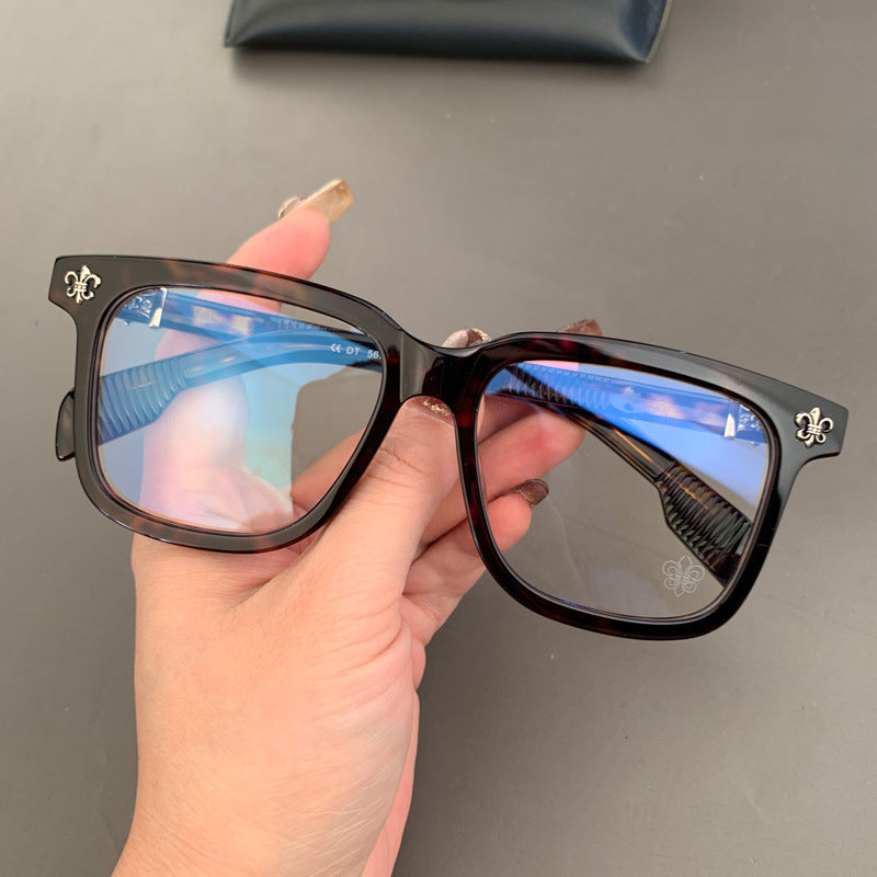CHH Chrome Hearts Glasses Versatile Glasses Frame