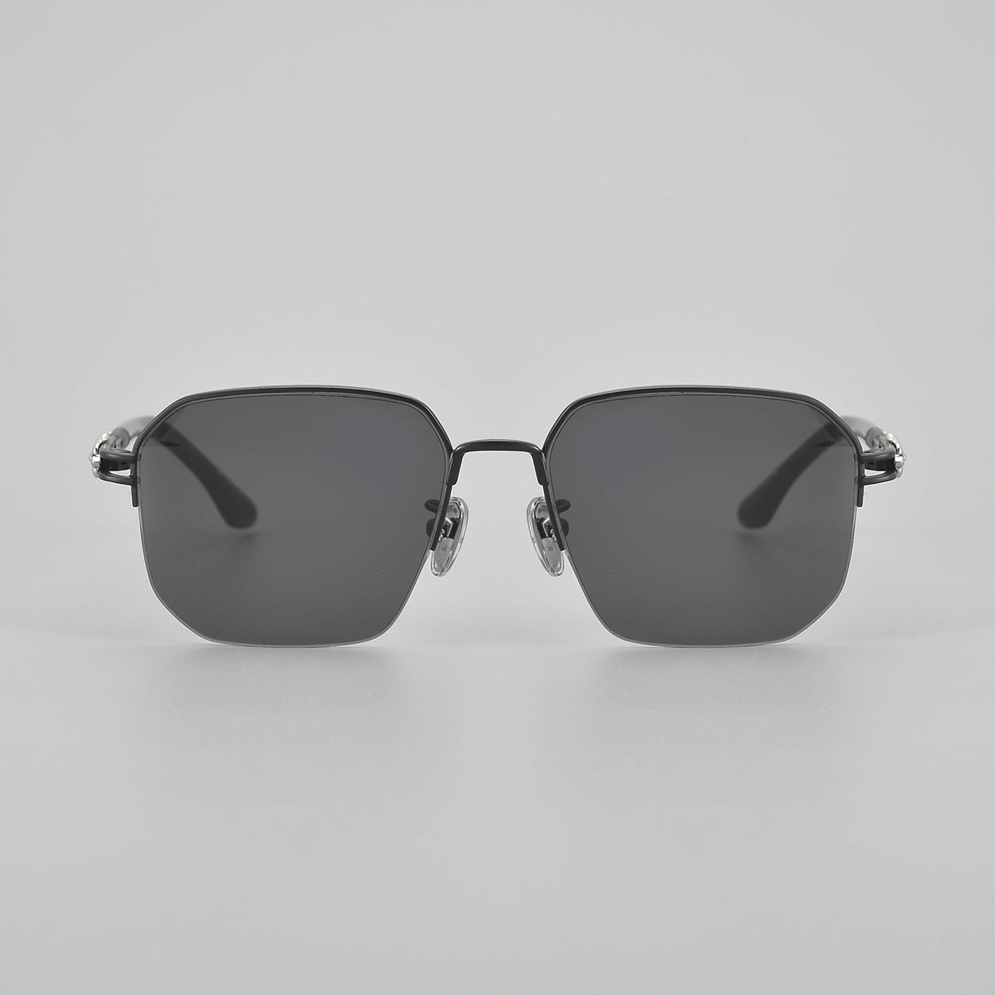 CHH Chrome Hearts Glasses Versatile Titanium Frame Ultra Light Glasses Frame