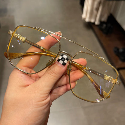 CHH Chrome Hearts Glasses Vintage Myopia Frames