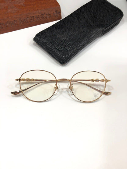 CHH Chrome Hearts Glasses Stylish Vintage Glasses Frames