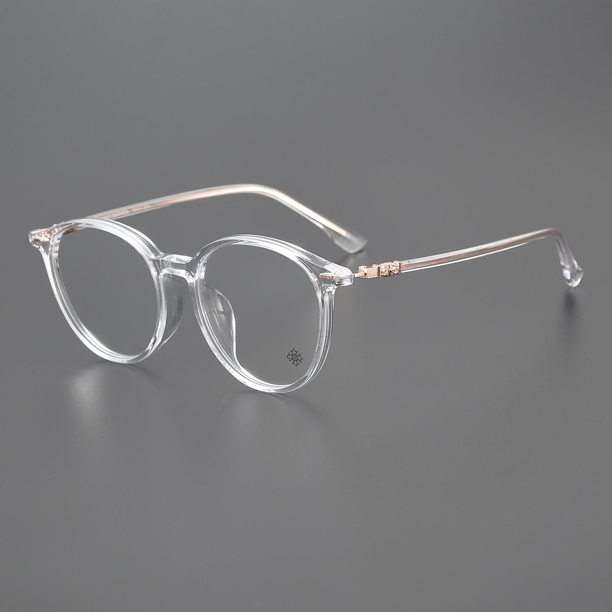CHH Chrome Hearts GlassesJapanese-style Handmade Eyeglass Frames