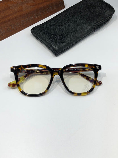 CHH Chrome Hearts Glasses Glasses Frame Myopia Glasses Frame
