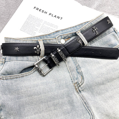 Chh Chrome Heart Belt