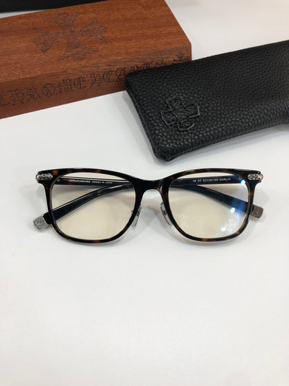 CHH Chrome Hearts Glasses Frame Glasses Frame Myopia Glasses Frame