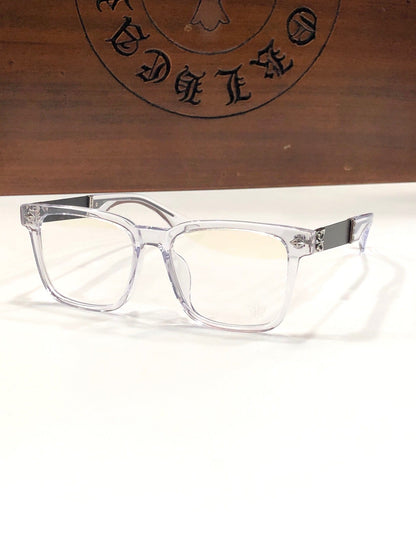 CHH Chrome Hearts Glasses Simple Literary Glasses Frame