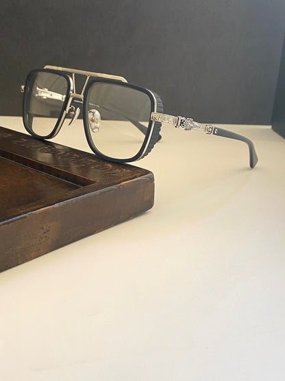 CHH Chrome Hearts Glasses Fashion Personality Trend Glasses Frame