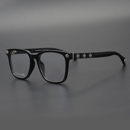 CHH Chrome Hearts Glasses Versatile Myopia Frames