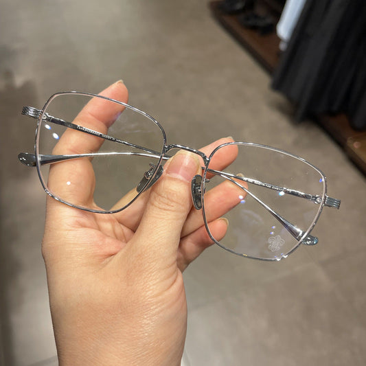 CHH Chrome Hearts Glasses Glasses Ultra Light Myopia Glasses Frame