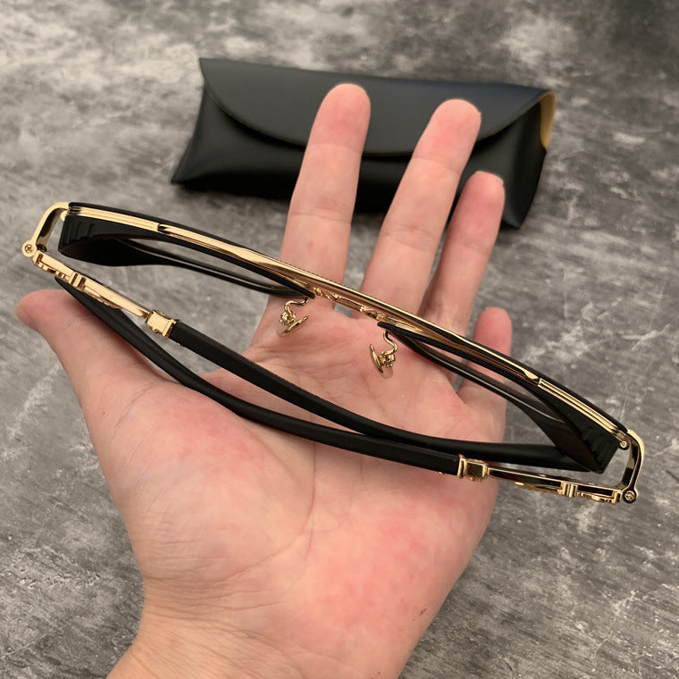 CHH Chrome Hearts Glasses Toad Mirror Myopia Glasses Frame