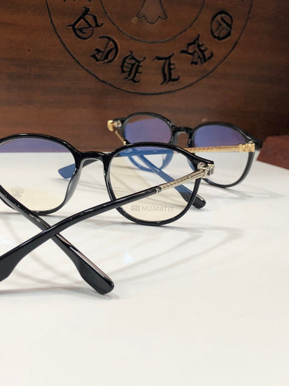 CHH Chrome Hearts Glasses Fashion Elegance Titanium Glasses Frame