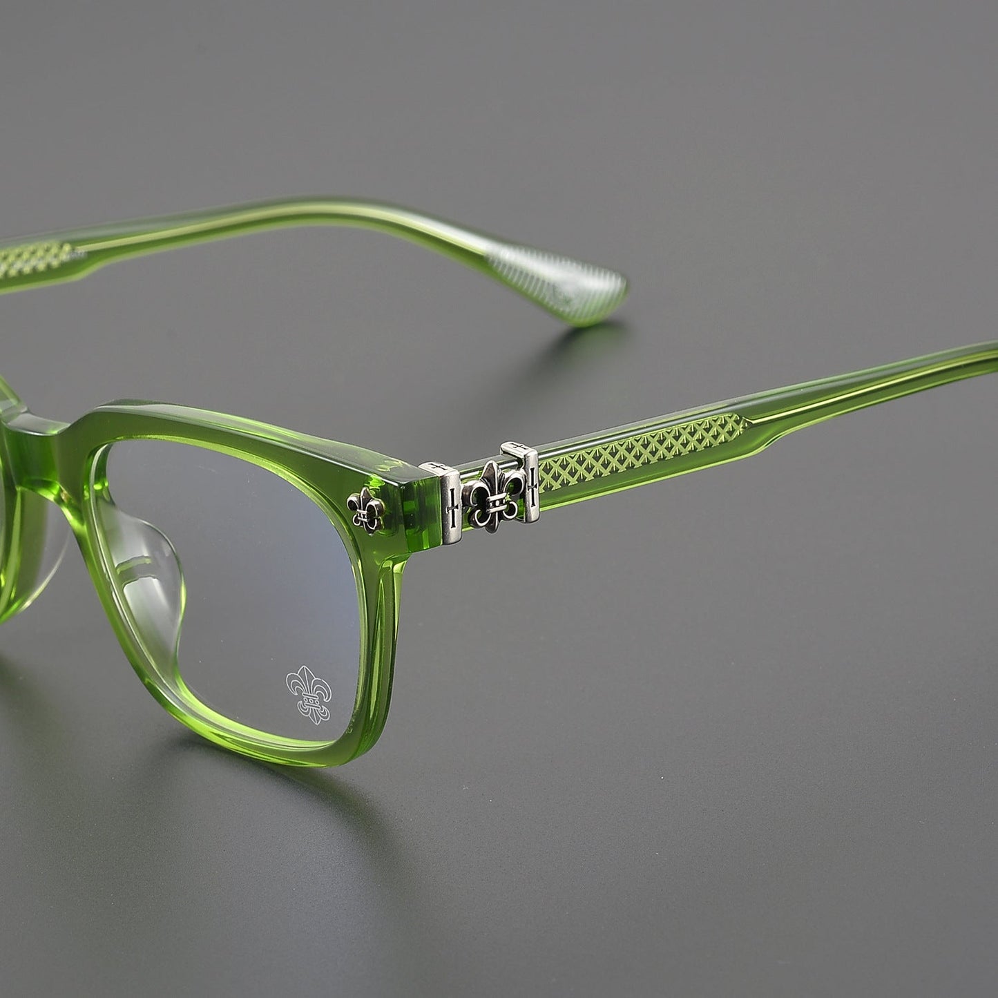 CHH Chrome Hearts Glasses Vintage Versatile Glasses Frames