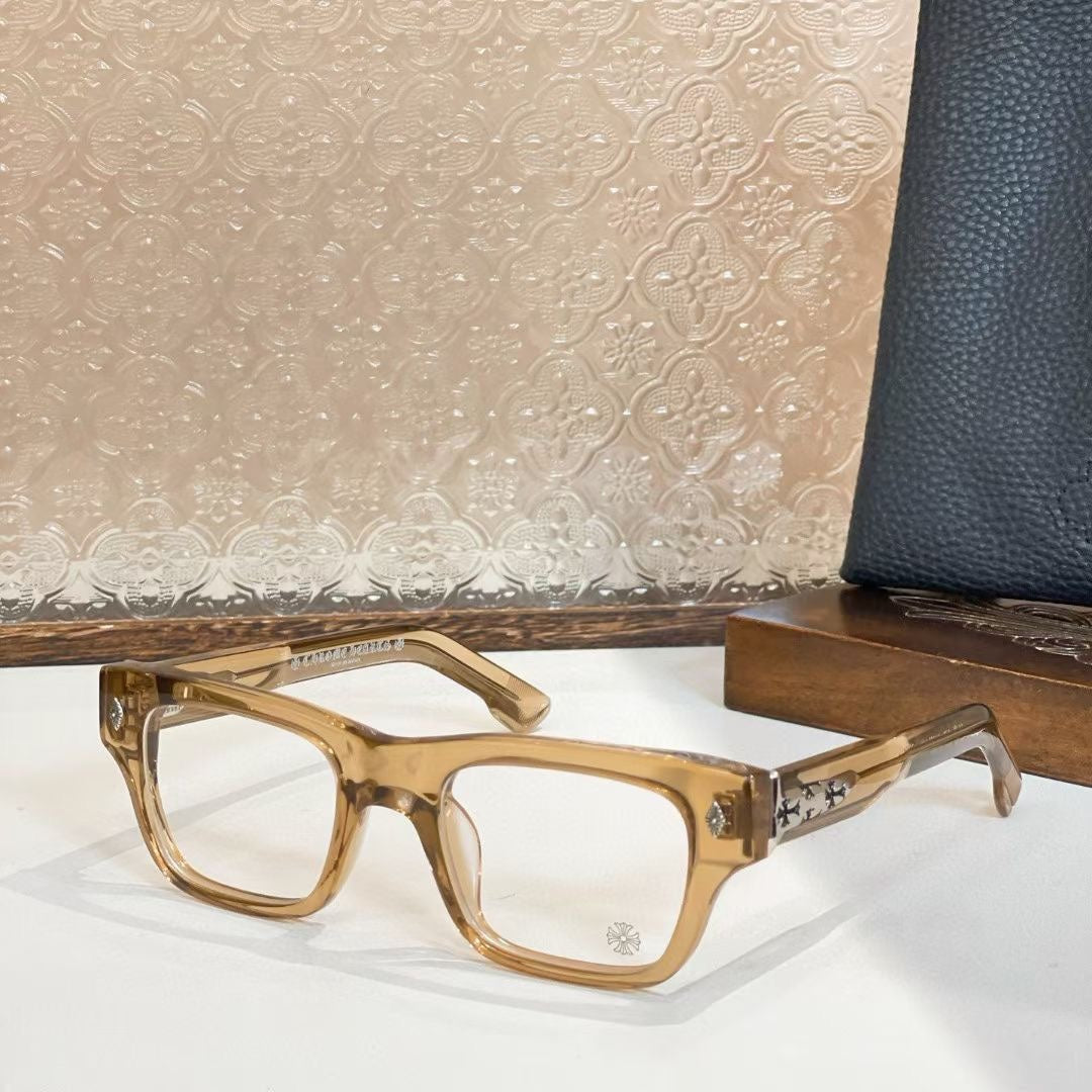 CHH Chrome Hearts Glasses High Quality Fashion Glasses Frames