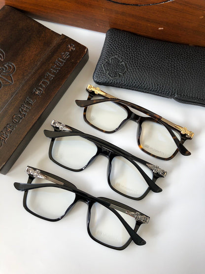 CHH Chrome Hearts Glasses Simple Fashion Lightweight Glasses Frame