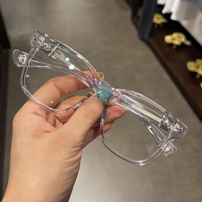 CHH Chrome Hearts Glasses Frame Vintage Sheet