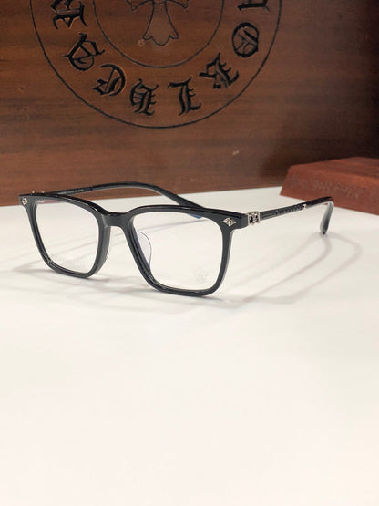 CHH Chrome Hearts Glasses Stylish Fresh Titanium Glasses Frames