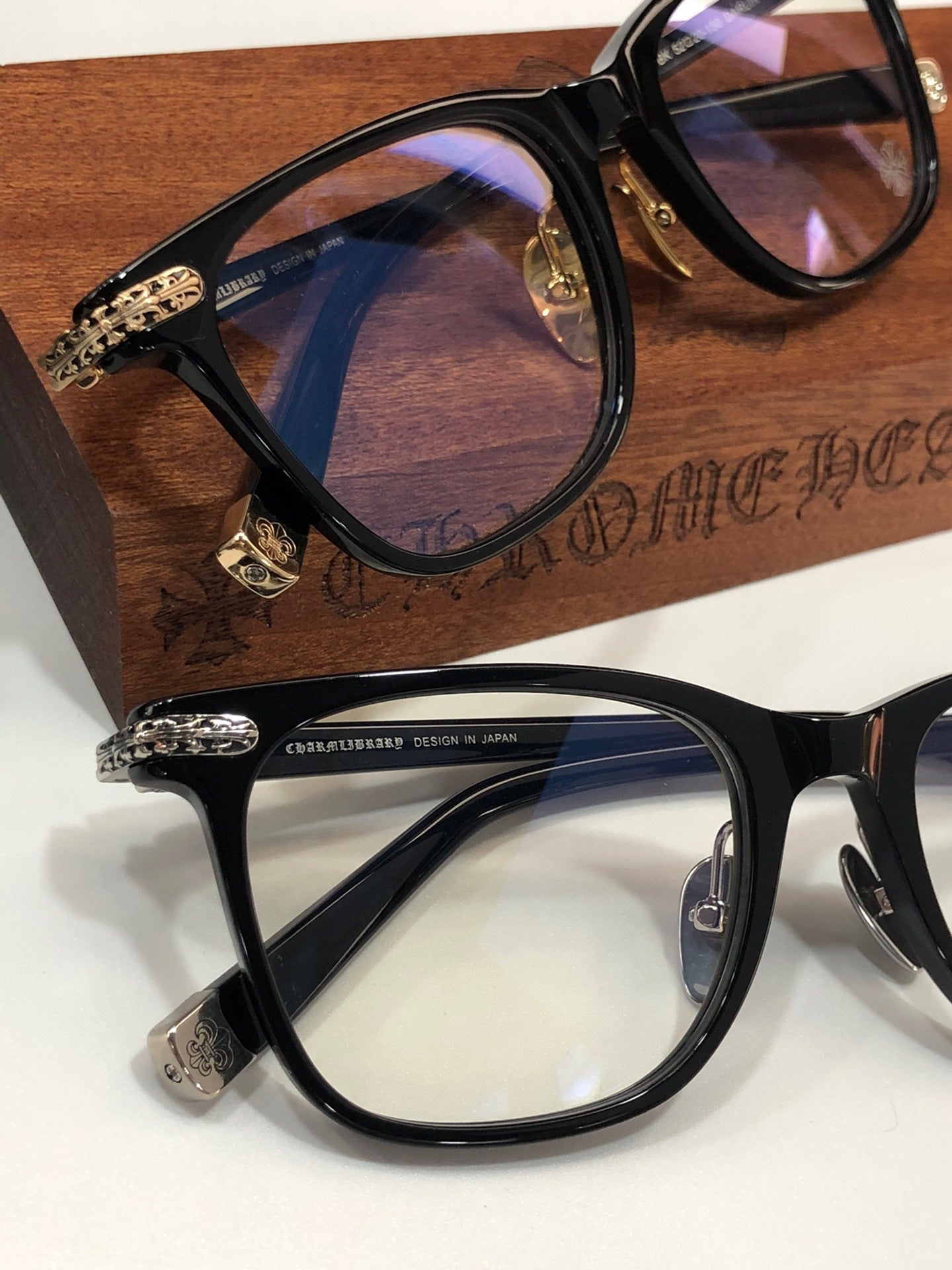 CHH Chrome Hearts Glasses Frame Glasses Frame Myopia Glasses Frame