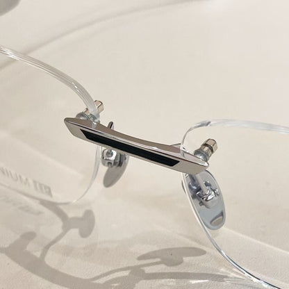 CHH Chrome Hearts Glasses Fashion Personality Frame