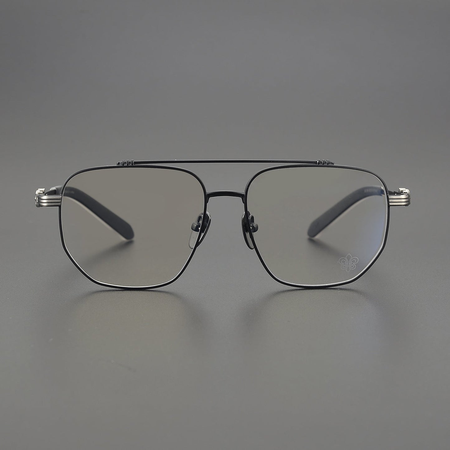 CHH Chrome Hearts Glasses Polygon Ultra Light Eyewear Frame