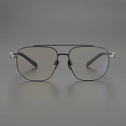 CHH Chrome Hearts Glasses Polygon Ultra Light Eyewear Frame