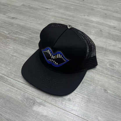 Chh Chrome Heart Hat CHH Chrome Hearts Fashion Hip Hop Baseball Flat Brim Cap