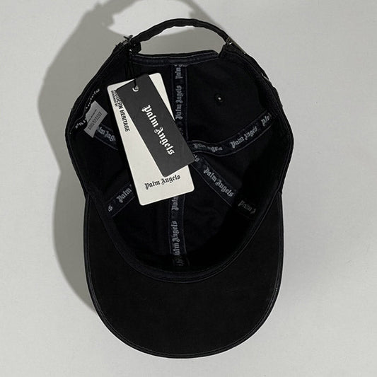 Palm angels 04 Baseball Cap High version