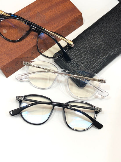 CHH Chrome Hearts Glasses Fashion Elegance Titanium Glasses Frame
