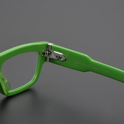 CHH Chrome Hearts Glasses Versatile Eyeglass Frames Vintage Fashion