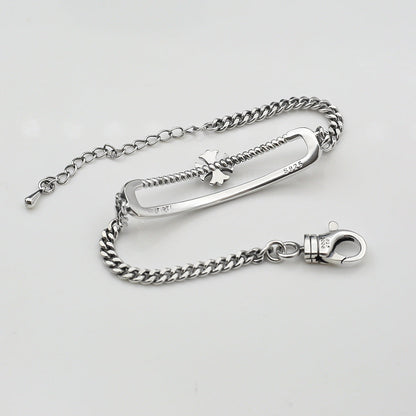 Chrome Hearts Super Star Pin Bracelet