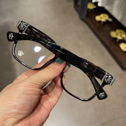 CHH Chrome Hearts Glasses Frame Vintage Sheet