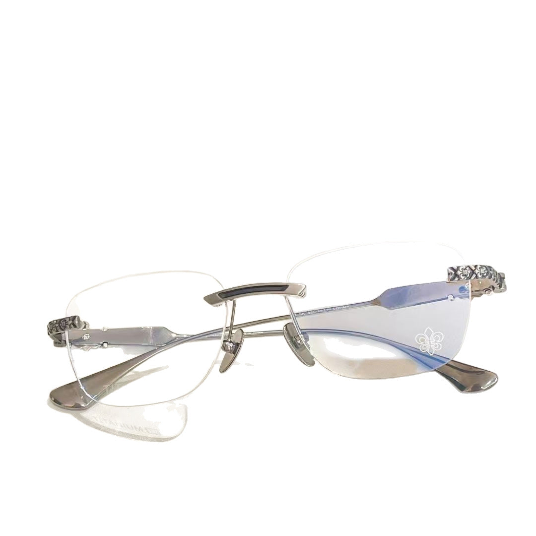 CHH Chrome Hearts Glasses Fashion Personality Frame