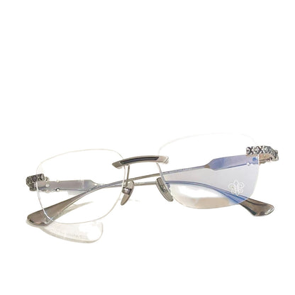 CHH Chrome Hearts Glasses Fashion Personality Frame