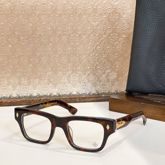 CHH Chrome Hearts Glasses High Quality Fashion Glasses Frames