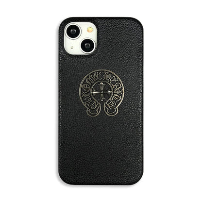 Chrome Hearts 3D iPhone Case