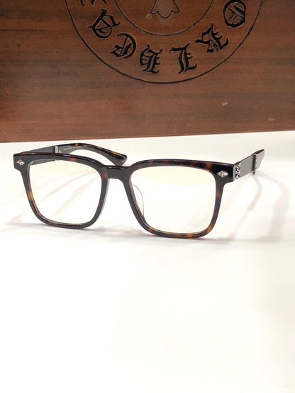 CHH Chrome Hearts Glasses Simple Literary Glasses Frame