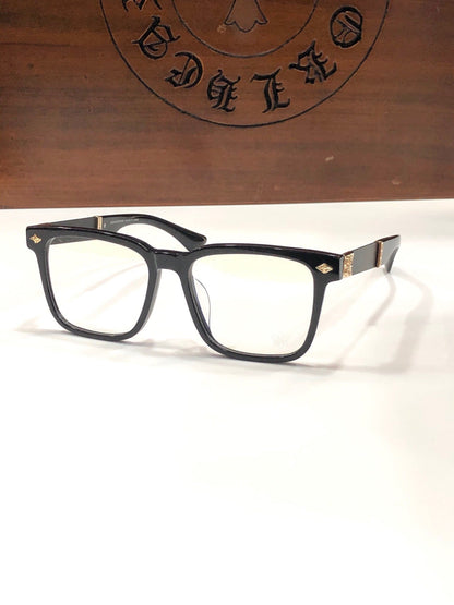 CHH Chrome Hearts Glasses Simple Literary Glasses Frame