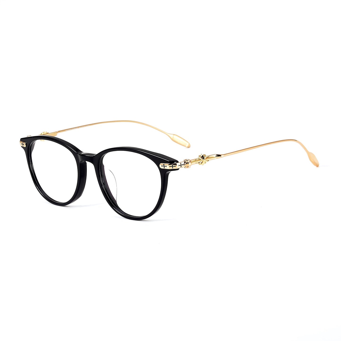 CHH Chrome Hearts Glasses Vintage Plain Anti-Blue Frame
