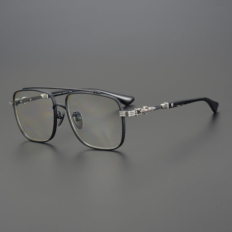 CHH Chrome Hearts Glasses Collector's Edition Versatile Pure Titanium Eyewear Frames