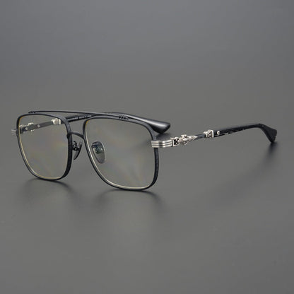 CHH Chrome Hearts Glasses Collector's Edition Versatile Pure Titanium Eyewear Frames