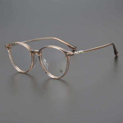 CHH Chrome Hearts GlassesJapanese-style Handmade Eyeglass Frames