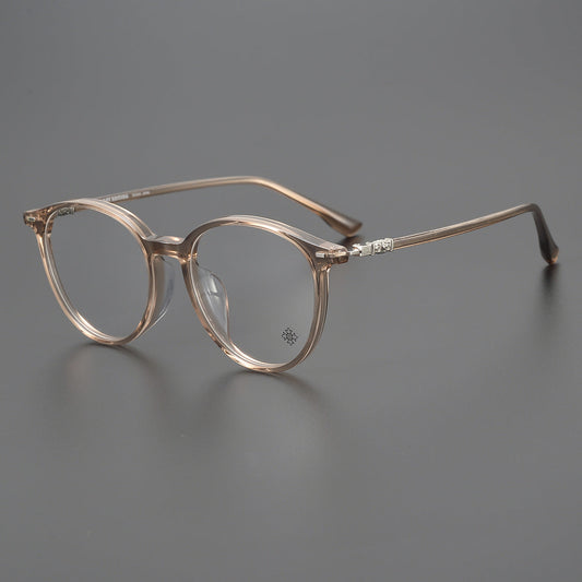 CHH Chrome Hearts GlassesJapanese-style Handmade Eyeglass Frames